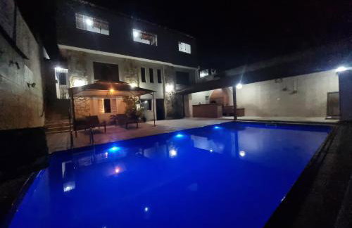 Casa com piscina e lazer em SBC SP - Foto 2
