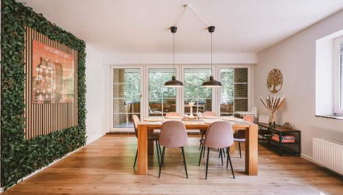 Sadebo Ferienwohnung Hamburg - Ruhig & familienfreundlich - Foto 4