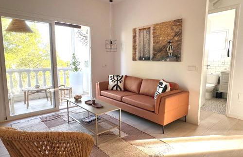 Appartement NoBe Es Pujols proche plage, vue mer - Foto 26