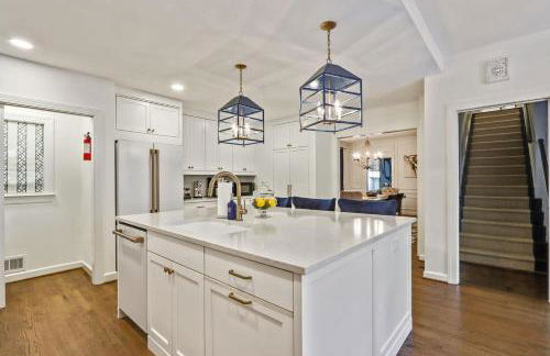 Luxe, Cozy, Buckhead 4BD35, private Sleeps 8, - Foto 6