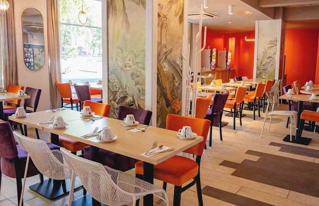 B&B HOME Caen Centre Gare - Foto 51