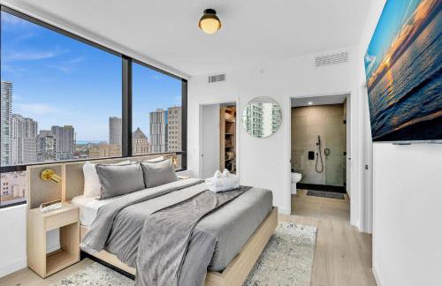 Beautiful Miami Apt Pool & Beach for 3 Guests - Foto 44