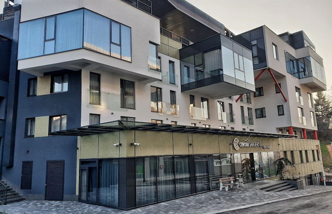 Aparthotel Centar Sarajevo - Foto 46