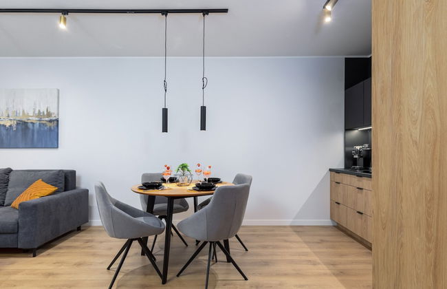 Dziwnów Apartment by the Lake by Renters - Photo 7