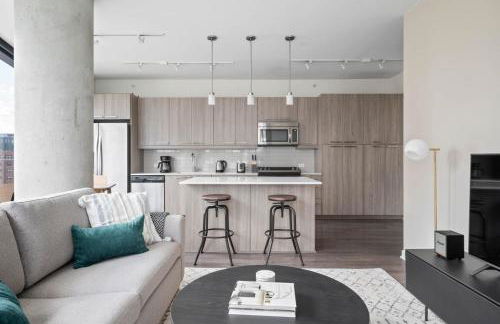 West Loop 2BR w wd gym lounge nr L CHI-781 - Foto 6