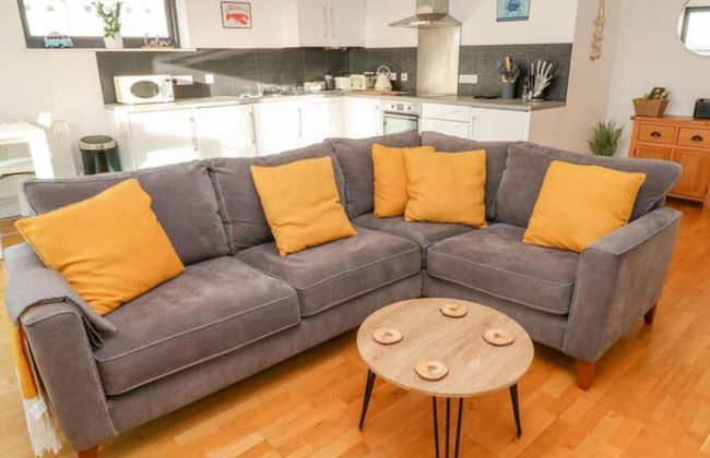 Newquay Near Beach Town Center Parking - Foto 21