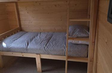 Spruce Cabin - Cabins at Aithernie, East Fife - Foto 4