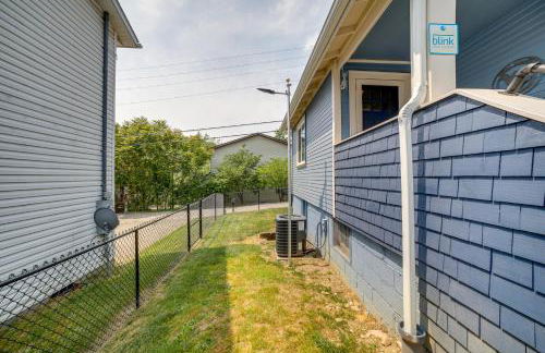 Pet-Friendly Murph Landing - 1 Mile to WVU! - Foto 26