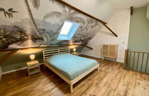 Le Naturescence, calme, idéal visite Côte d'Opale - Foto 15