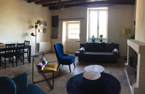 Entre châteaux et vignobles, au bord de la Loire - Foto 5