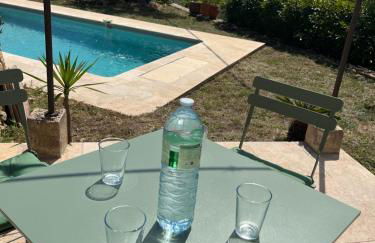 Hauteurs de Toulon : Charmant studio piscine - Foto 18