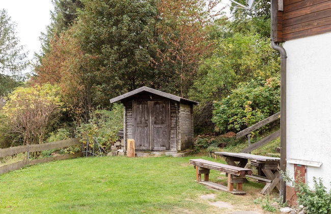 Chalet in Hinterrod Thuringen mit Sauna - Photo 30