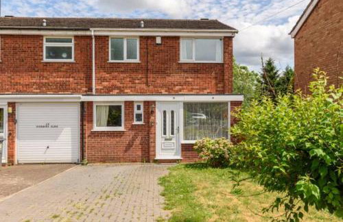 Overbury Lodge, Birmingham with FREE Parking - Photo 21