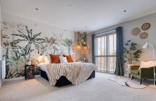 Cambridge - hot tub, sauna, parking, pool table - Foto 7