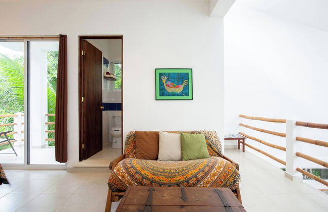 Mini Pini Birdwatching and Cenote Loft4 you Only - Foto 12