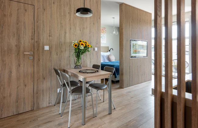 Serviced Apartments G11 - between Main Market Square and Jewish Quarter by InPoint - Foto 21