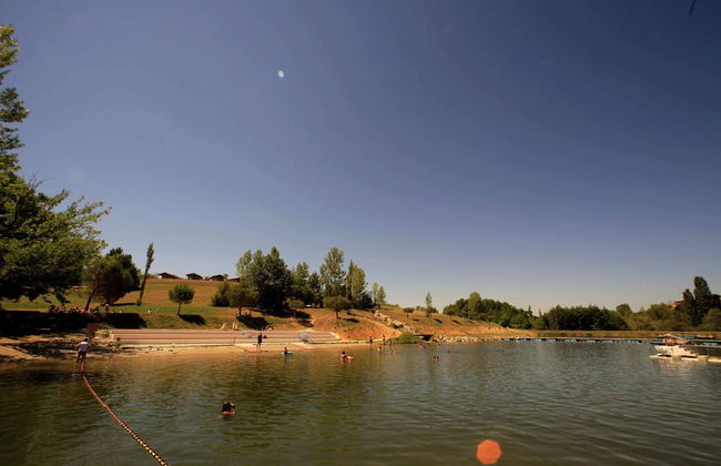 Chalet With Dishwasher on a Hill - Foto 34