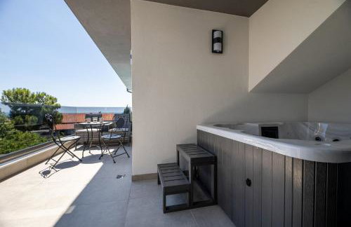 Luxury Villa Adria Apartments - Foto 25