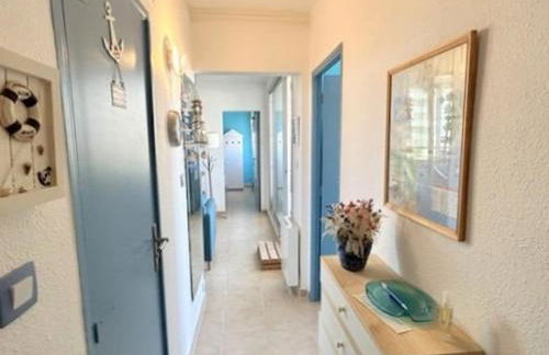 Appartement moderne T3 près de la plage - 4 personnes - FR-1-529-299 - Foto 7