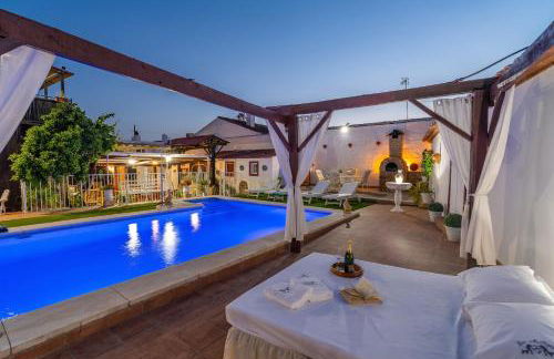 Casa Rural Villa Mellizos - Foto 47