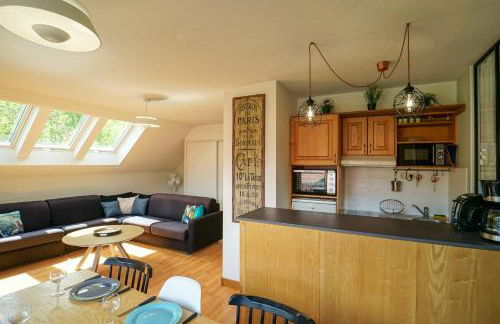 Les Aravis - Apartment for 6 people 5min from the lake - Foto 6