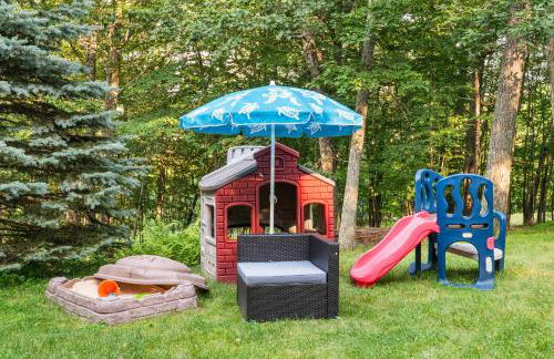 Hideaway Hot Tub Sunna Lake Kayaks Pool - Foto 29