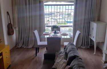 Apê com linda vista do Rio No centro de Niterói Com 2 quartos - Foto 5