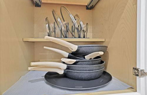 Victory Villa - Lux Townhome Walk 2 Globe Life - Rangers & Cowboys Stadiums - Foto 16