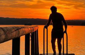 Ferienwohnungen Schwarzer in Seehausen am Staffelsee - Foto 65