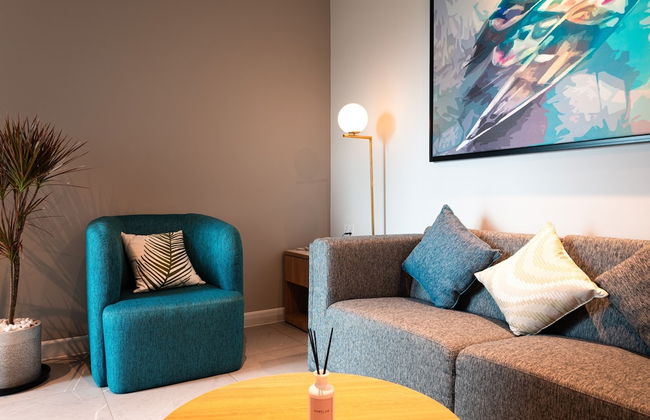 Zenity Apartment Quan 1 - Foto 35