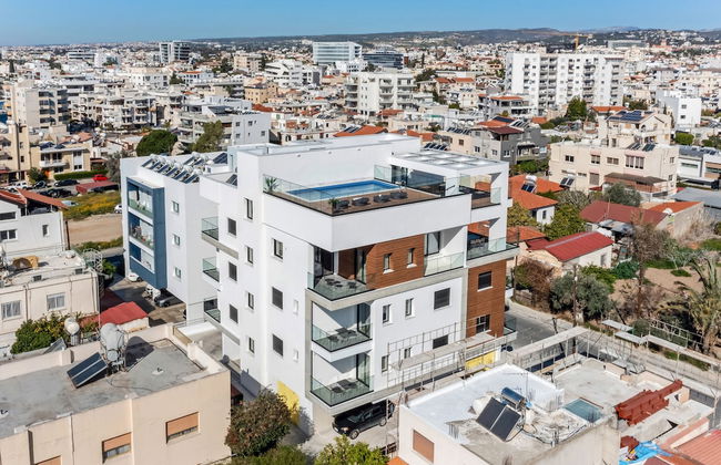 Sanders Crystal 2 - Penthous With Shared Rooftop - Foto 32