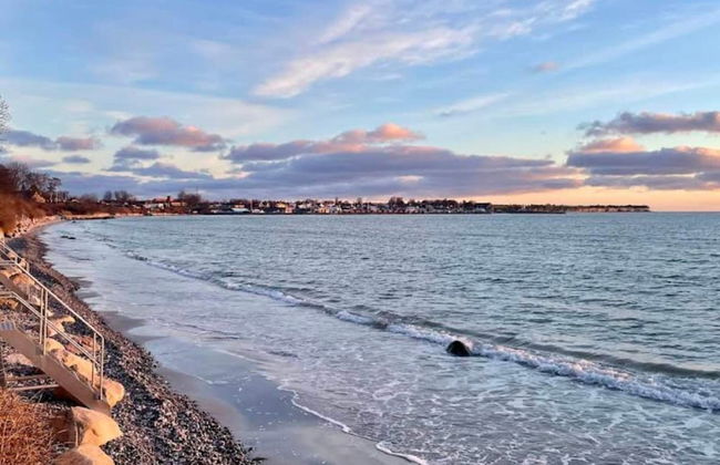 6 Person Holiday Home in Rodvig Stevns - Foto 31