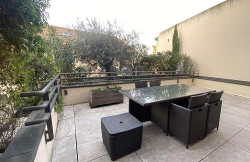 T3 au pied des Tours du Château - Foto 3