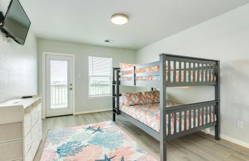 Ocean Views Jetty Access & Family Fun - Foto 14