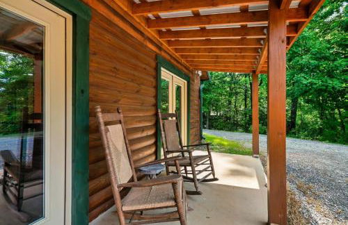 Eagles Perch Pool Cabin - Foto 46