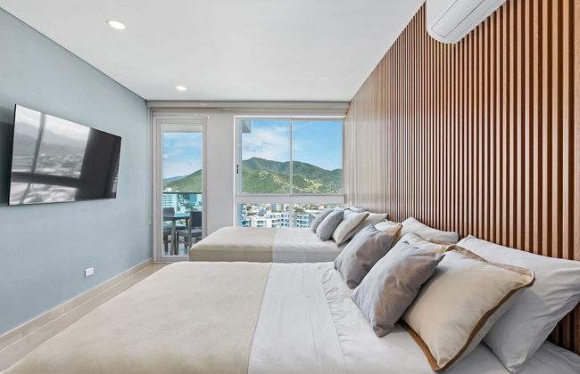 Reserva Del Mar Santa Marta By CTBNB - Photo 73