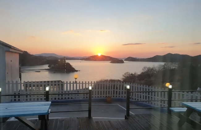 Yeosu Good Morning Pension - Foto 1