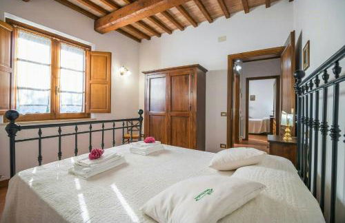 Rural Apartment With Views Of Lake Trasimeno - Foto 17