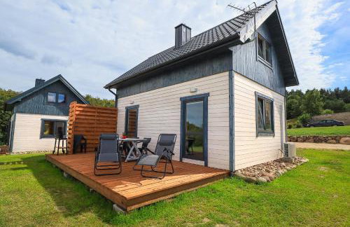 Jaśkowe Wzgórze domki na wynajem Szymbark, balia, Domek nr 2 i 3 - Foto 18