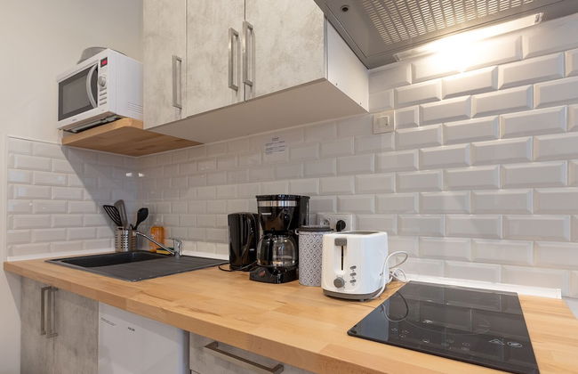 Trankil'apparts Centre 2 - Foto 37