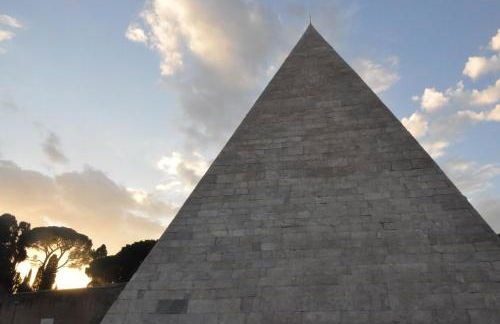 Piramide Cestia Apartment - Foto 29