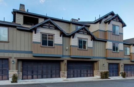 Park'S Edge 844 Townhouse - Foto 42