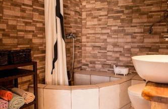 Πέτρινη κατοικία με υπέροχη θέα στο όρος Κόζιακα. - Foto 10