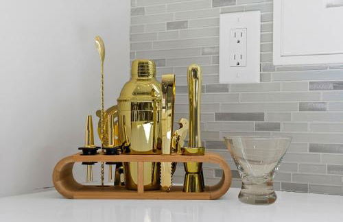 Boston Harvard Elegant Mansion Spa Bath & Entertainment Level - Foto 24