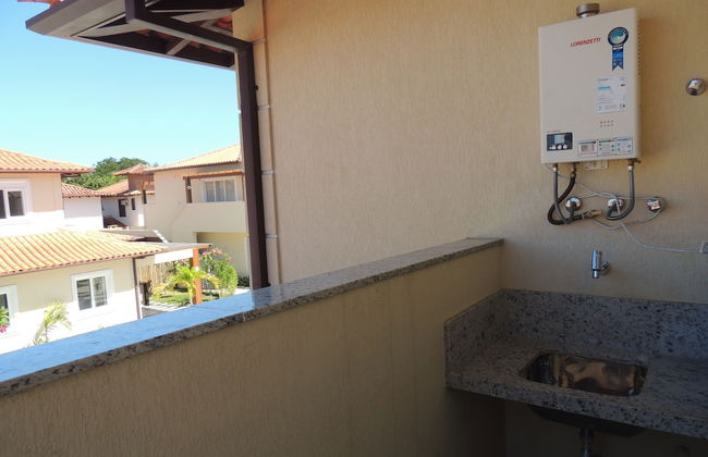 Casa com 3 Quartos em Condomínio Geriba - Foto 24