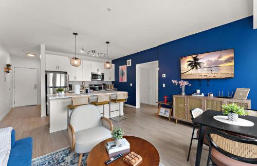 Modern 2BR 2 Bath and Gym near Downtown, Loring Park - Foto 30