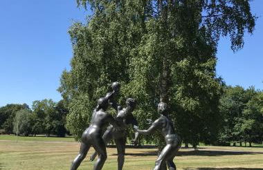 Am Kulturpark - Ferienwohnung mit 3 Schlafräumen für 6 Personen Neubrandenburg - Foto 20