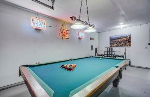 Pikes Peak Pool Hall - Near Top Spots BBQ Fire Pit - Foto 40