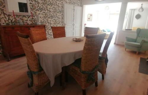 Maison champêtre à Gavray-sur-Sienne avec jardin clôturé - Foto 14