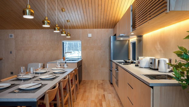 Foxwood F by H2 Life - Foto 5, Cocina privada